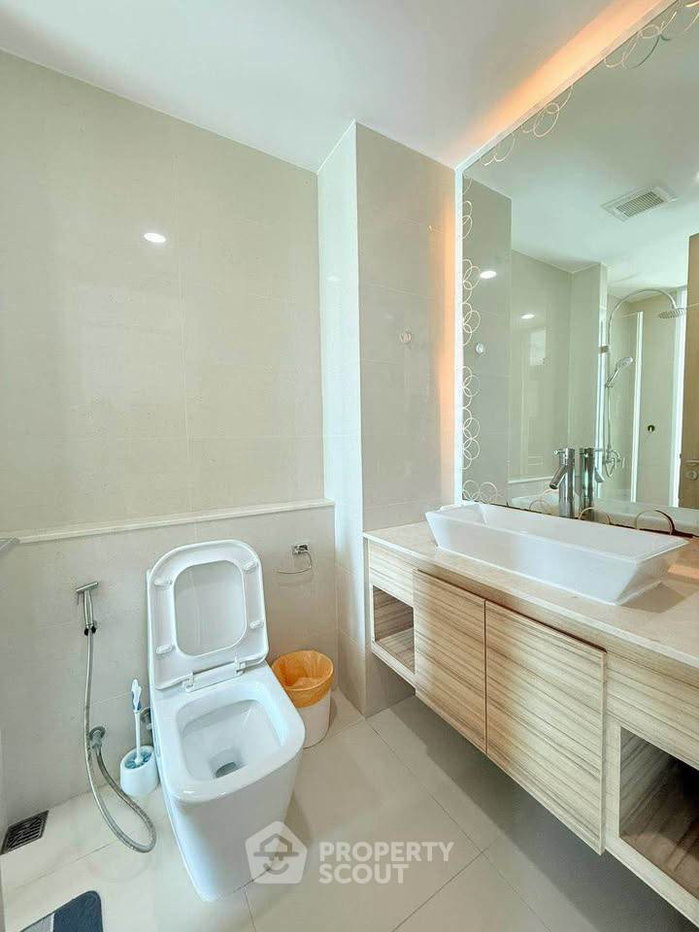 รูป คอนโด 1-ห้องนอน ที่ เดอะ ริเวียร่า วงศ์อมาตย์ ใกล้ ปราสาทสัจธรรม (ID 3132285) - รูปที่ 9/12