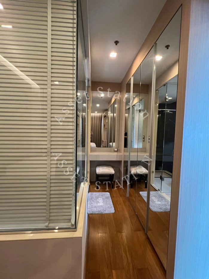 picture ð
The Address Asoke â near MRT Phetchaburi and Airport Link. - 6/10