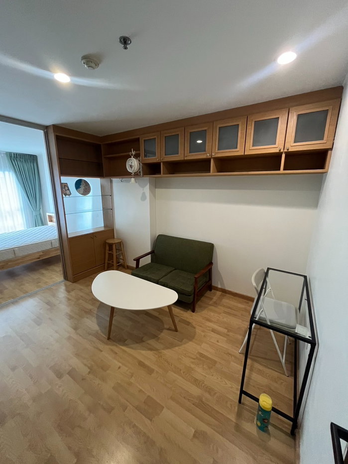 รูป 📣🏙️ให้เช่าคอนโด ห้องสวยน่าอยู่ U delight jatujak ใกล้ BTSหมอชิต 📌 - รูปที่ 5/9