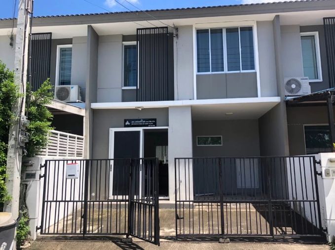 ให้เช่าทาวน์โฮม 3 ห้องนอน 19 ตร.ว. พฤกษาวิลล์ 64 สายไหม