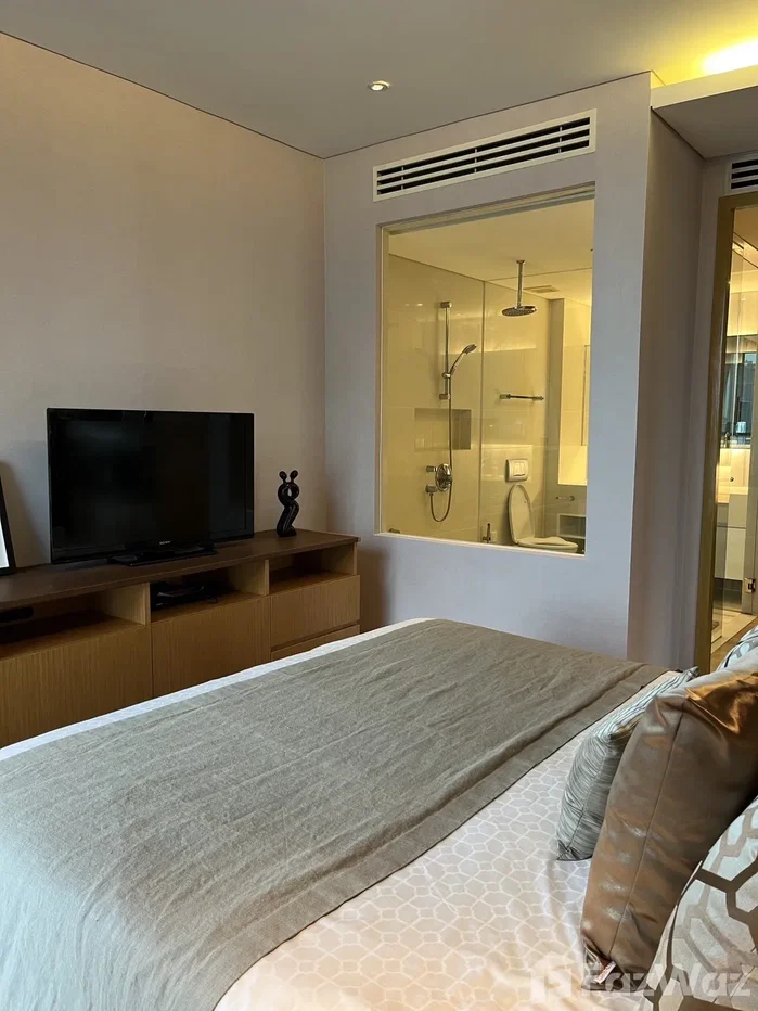 picture For Rent Now Aequa Residence Sukhumvit 49 Area: 66 SQM 6843969 - 7/10