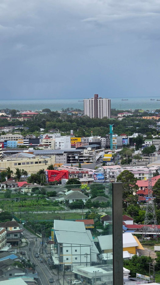 รูป ห้องว่างให้เช่า Escent Rayong ทำเลดี ติดห้างเซ็นทรัลระยอง (น้ำไม่ท่วม) เดินทางสะดวก - รูปที่ 8/14