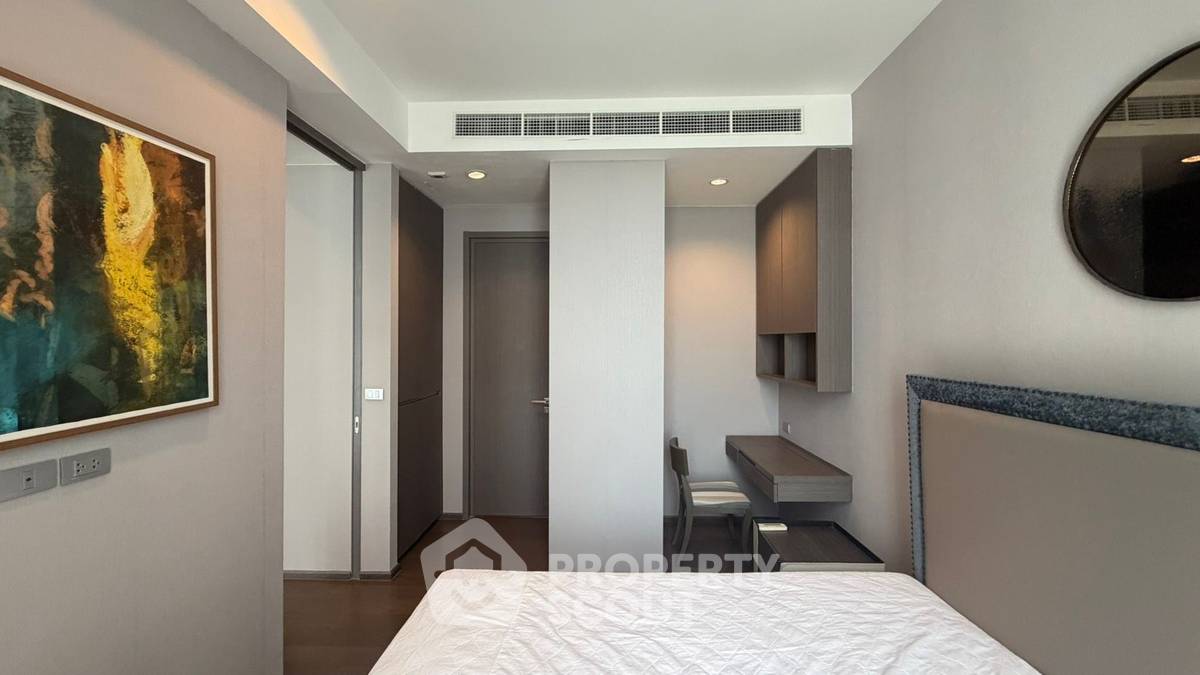รูป คอนโด 1 ห้องนอน The Diplomat Sathorn ใกล้ BTS สุรศักดิ์ 90 ม. (ID 3372304) - รูปที่ 5/8