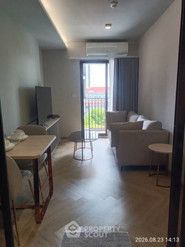 1-BR Condo at Chapter Thonglor 25 close to Thong Lo (ID 3374713)