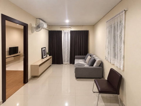 🏡 1-Bedroom Condo Near Bangsaen ✨ Park Siri Condo Bangsaen | 2.3 Million Baht