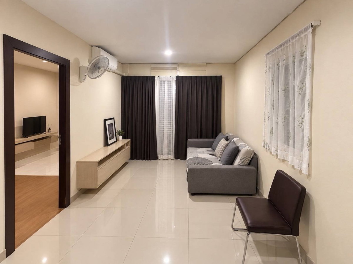 รูป 🏡 คอนโด 1 ห้องนอน ใกล้บางแสน✨ พาร์ค สิริ คอนโด บางแสน | 2.3 ล้านบาท - รูปที่ 1/4