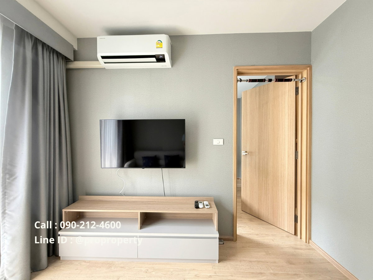 รูป ขาย คอนโด เดอะโมส อิสรภาพ ห้องสวย ทำเลดีงาม ใกล้ศิริราช - รูปที่ 2/16