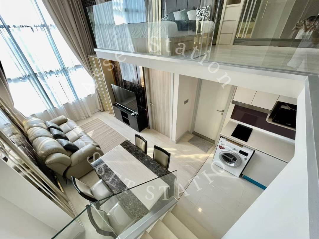 รูป 🚅 Knighs Brideg Prime Sathorn ใกล้ BTS ช่องนนทรี เเละ เซ็นทรัล พระราม 3 - รูปที่ 4/13