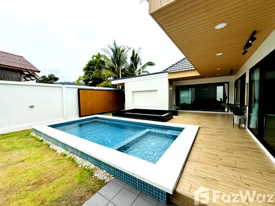 เช่าบ้านเดี่ยว สุราษฎร์ธานี : วิลล่าให้เช่า 2 ห้องนอน ใน ตลิ่งงาม, สุราษฎร์ธานี 6598099