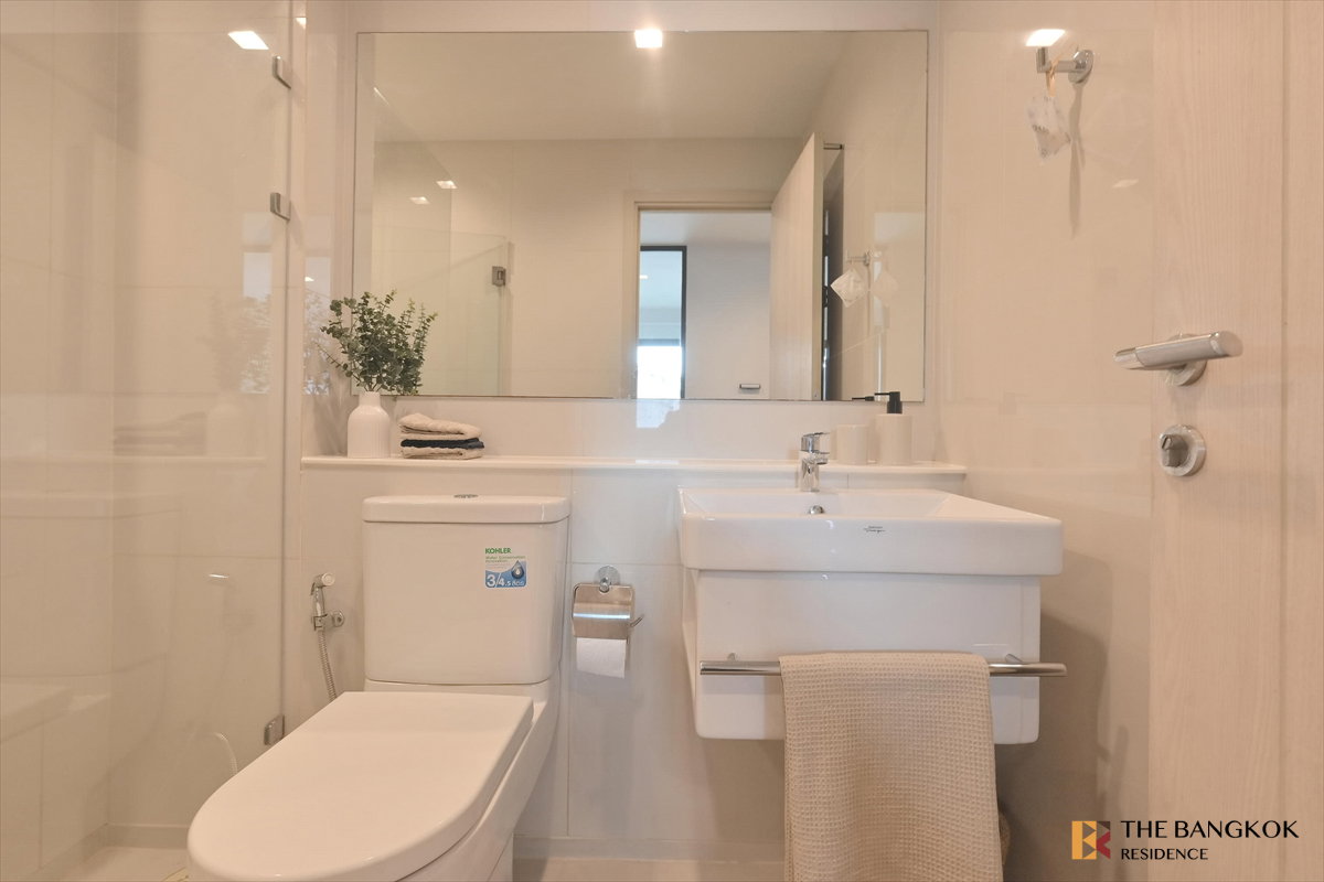 รูป 💎 Exclusive Unit 💎 ขาย Life One Wireless, 1BR 35.44sq.m. 5MB  ✨ทำเลระดับพรีเมียม ใจกลาง CBD & Premium City Residence 🚆 ใกล้ BTS เพลินจิต - รูปที่ 12/12
