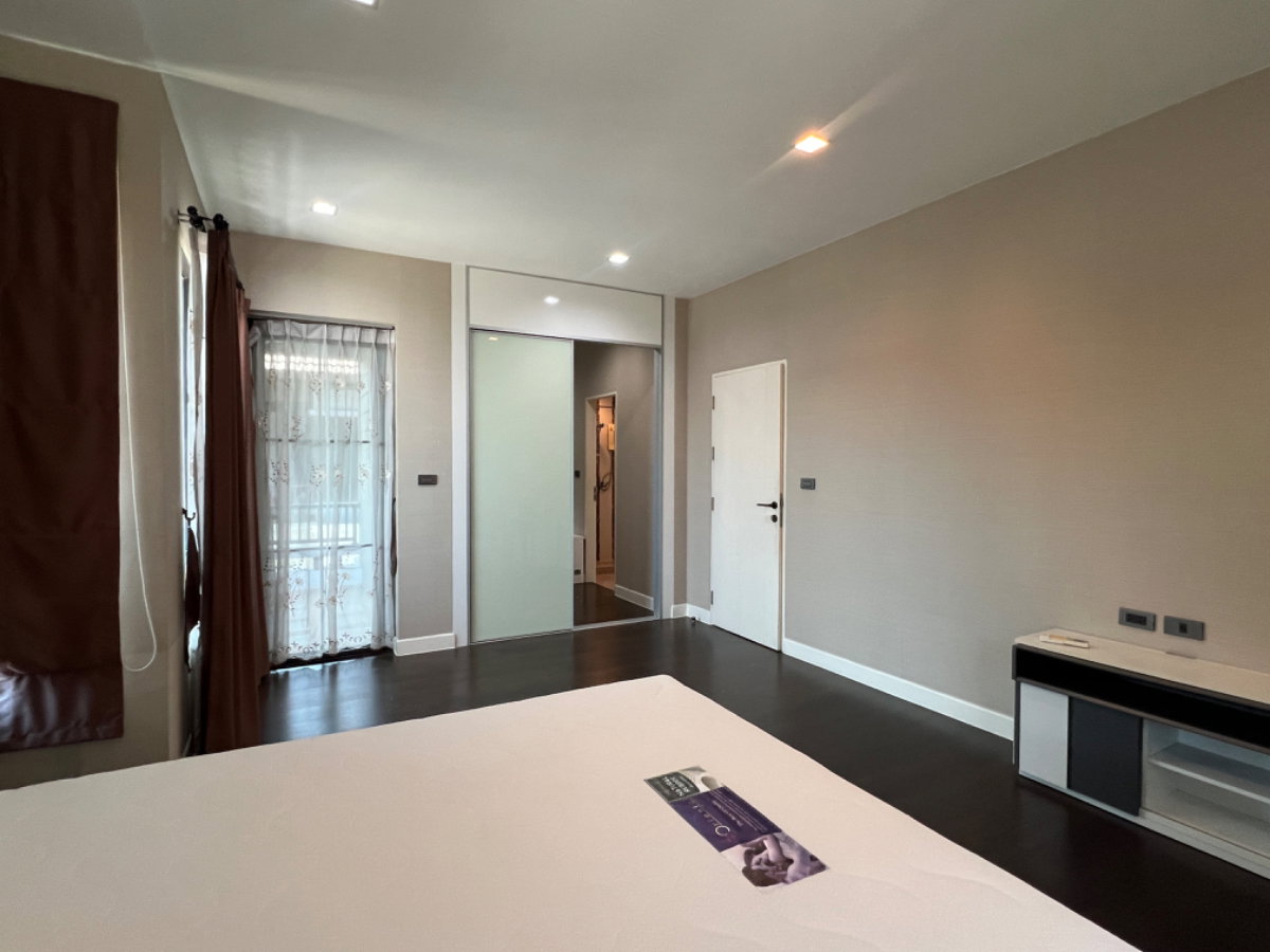 รูป บ้านเดี่ยวให้เช่า เศรษฐสิริ สันทราย เชียงใหม่ 3 ห้องนอน 3 ห้องน้ำ เฟอร์ครบ - รูปที่ 13/23