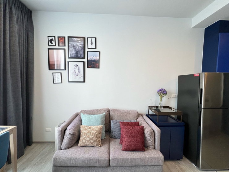 picture For rent  XT-Ekkamai 1-1BR 29 sqm ready to move in 10/10/2026 - 3/12