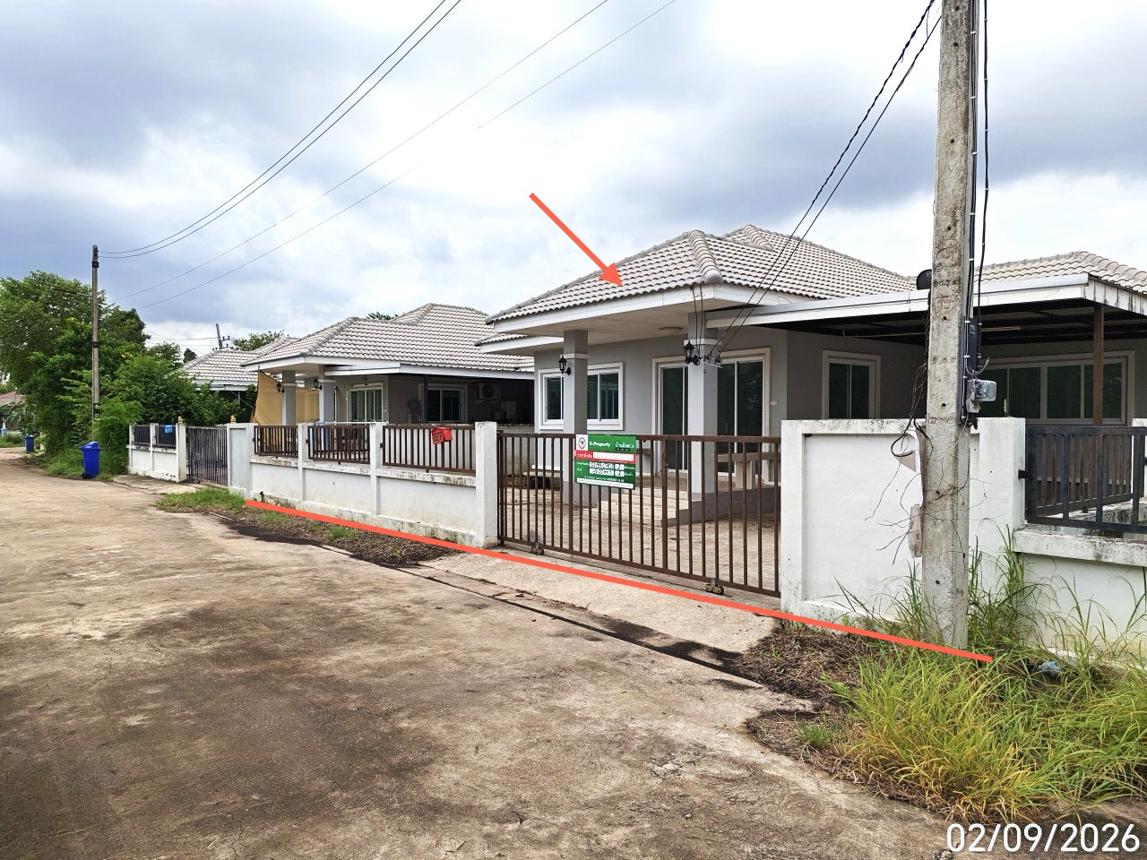 รูป บ้านเดี่ยว 63 ตร.วา อินฟินิตี้โฮม ศรีมหาโพธิ ปราจีนบุรี 1.9M - รูปที่ 18/35