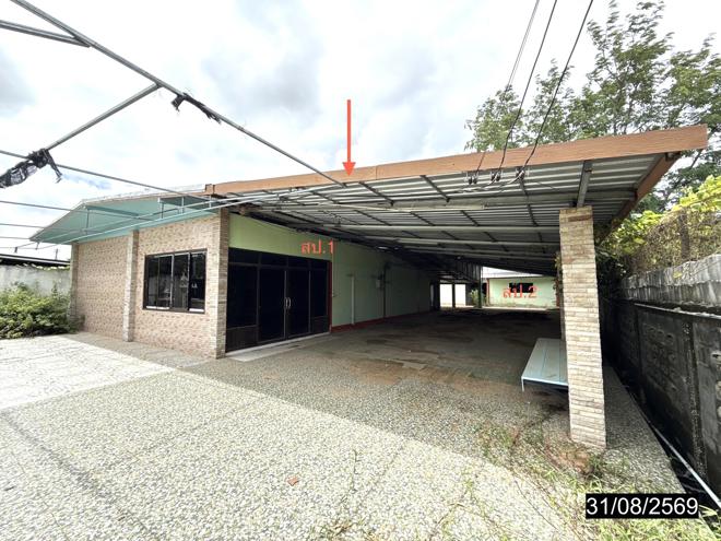 รูป บ้านเดี่ยว 248 ตร.วา เมืองชัยภูมิ ชัยภูมิ 2.4M - รูปที่ 2/33