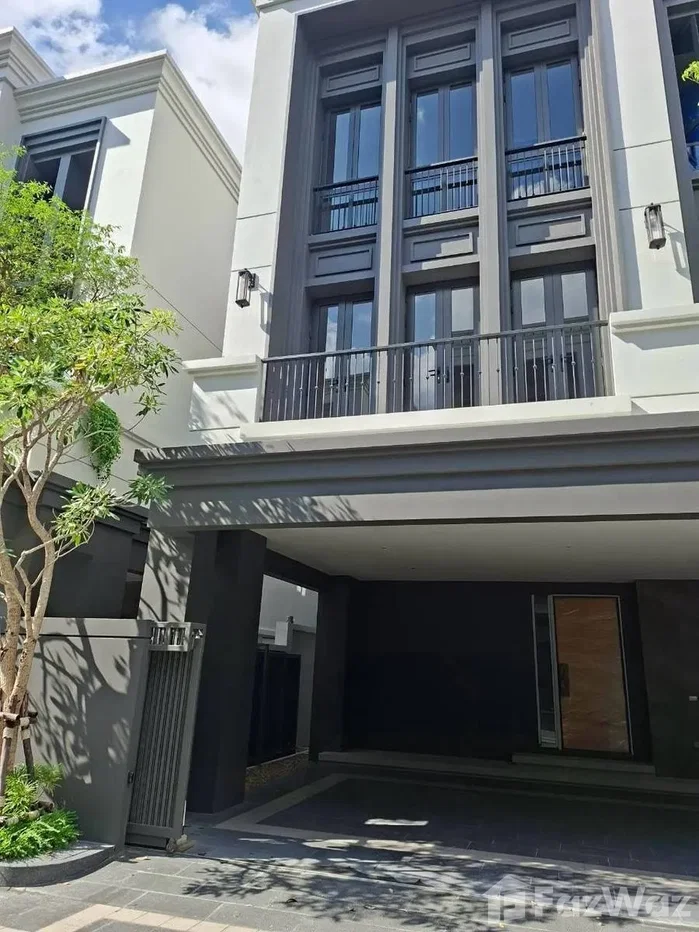 picture 4 Bedrooms Plus Housefor rent at Veritz Heritage Sathupradit 6842745 - 54/60