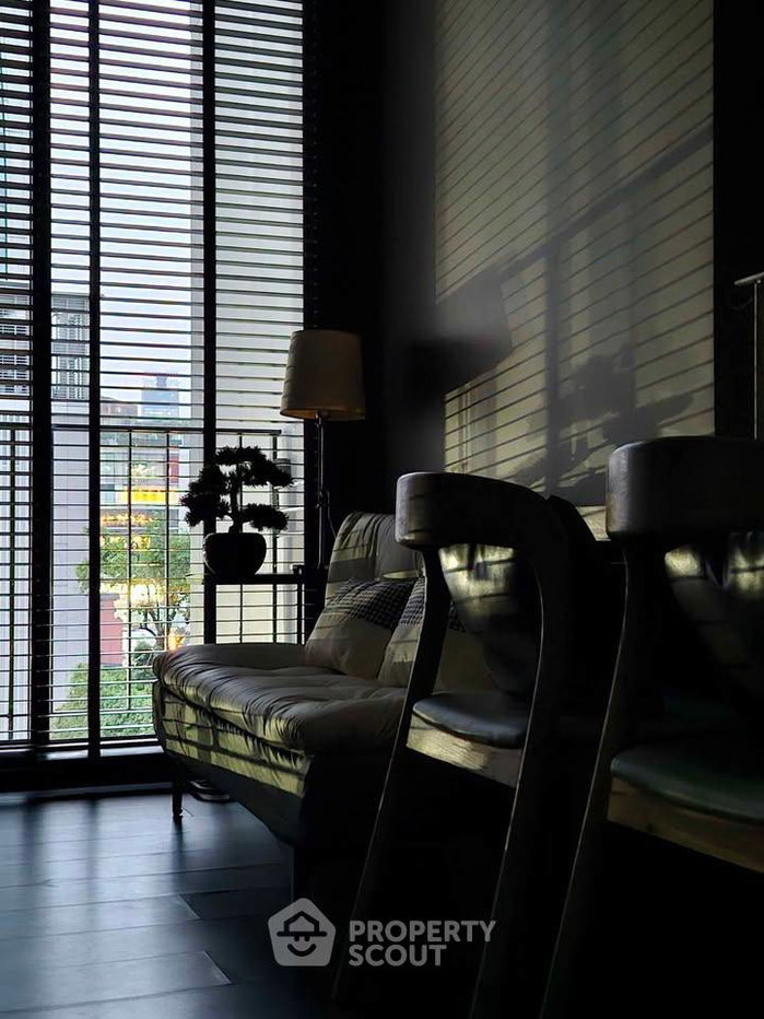 picture 200m To MRT Sukhumvit | 1-BR At The Edge Sukhumvit 23 (ID 3370329) - 6/15