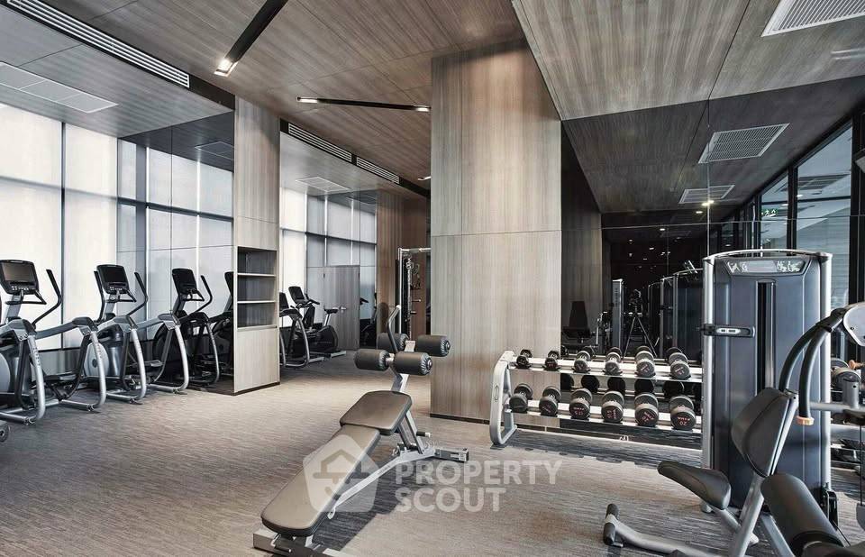 รูป ชั้น 26 ห้องนอน 1 ห้อง Circle Living Prototype New Petchburi ใกล้ MRT เพชรบุรี (ID 3372505) - รูปที่ 13/15
