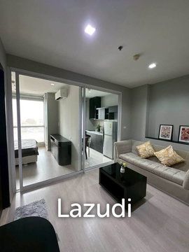 Rhythm Sukhumvit 44/1 31 sqm Fully Furnished Condo in Phra Khanong