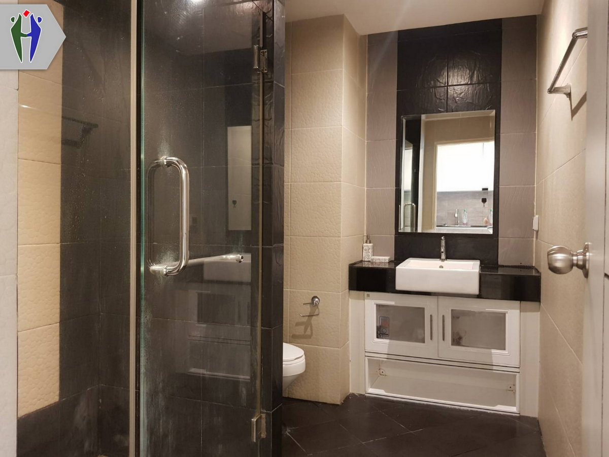 picture Condo for rent, size 38 square meters, 1 bedroom, 1 bathroom - 8/10