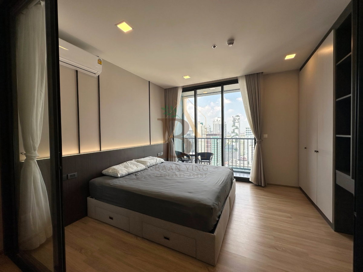 picture XT Phayathai I 1 BED High-Floor with beautiful view - 7/23