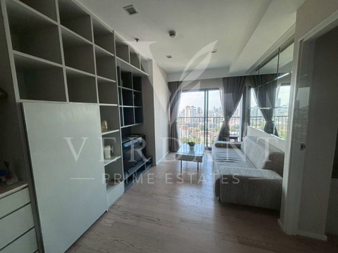 🏢 Noble Remix 45 sqm, convenience, connect to bts thonglor