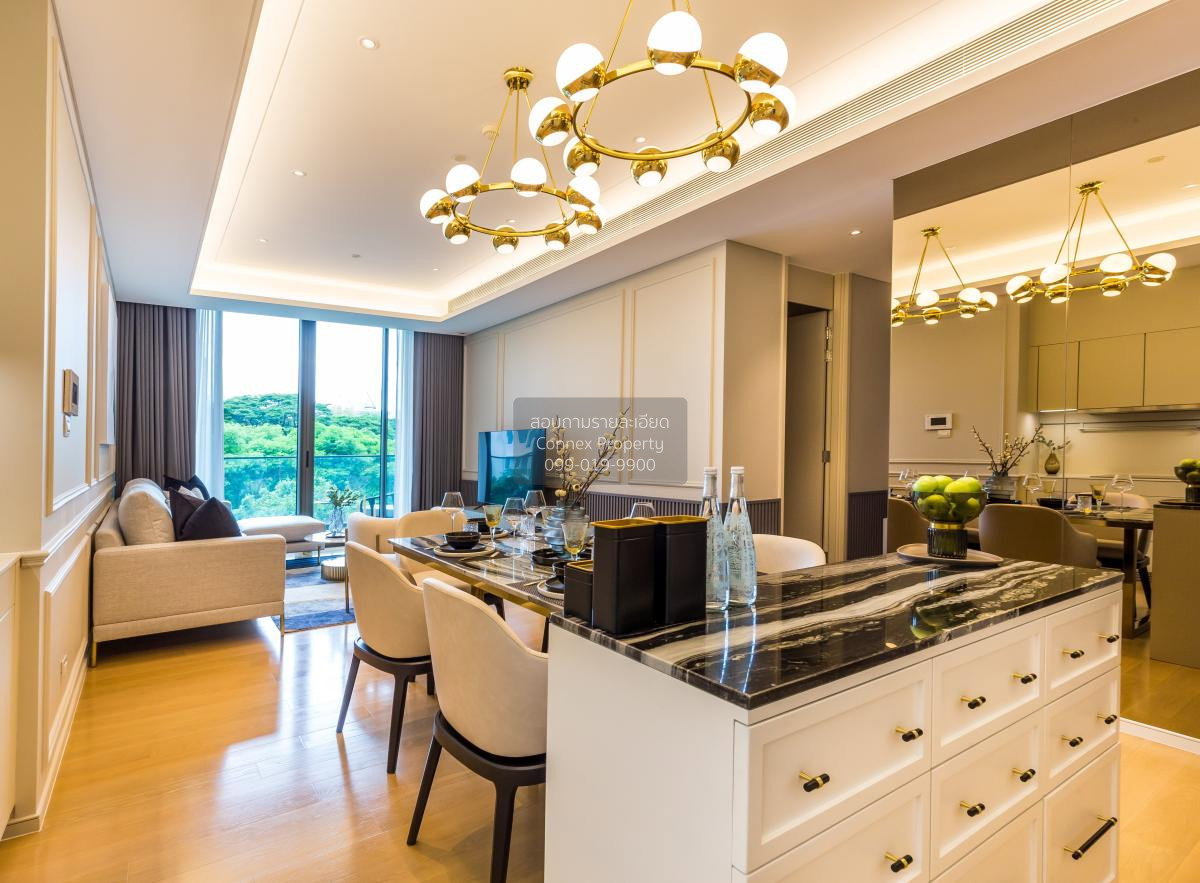 รูป เช่าคอนโด บ้านสินธร BTS-ชิดลม ลุมพินี เขต ปทุมวัน กรุงเทพ CX-84412 ✅ ทักไลน์ @connexproperty ตอบทันที ทีมงานมืออาชีพ ✅ - รูปที่ 9/12