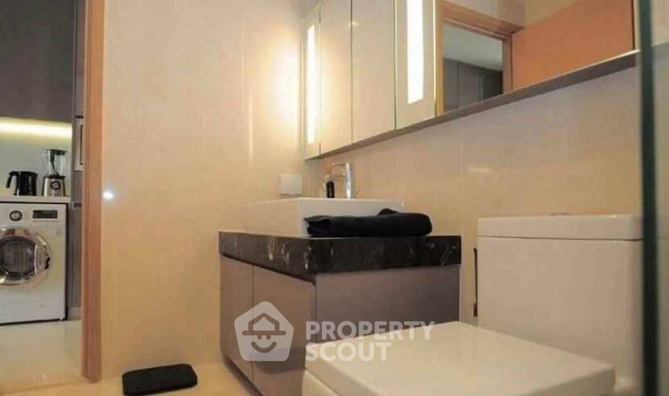 picture 1-BR Condo at Hyde Sukhumvit 13 Condominium near BTS Nana (ID 3346786) - 4/11