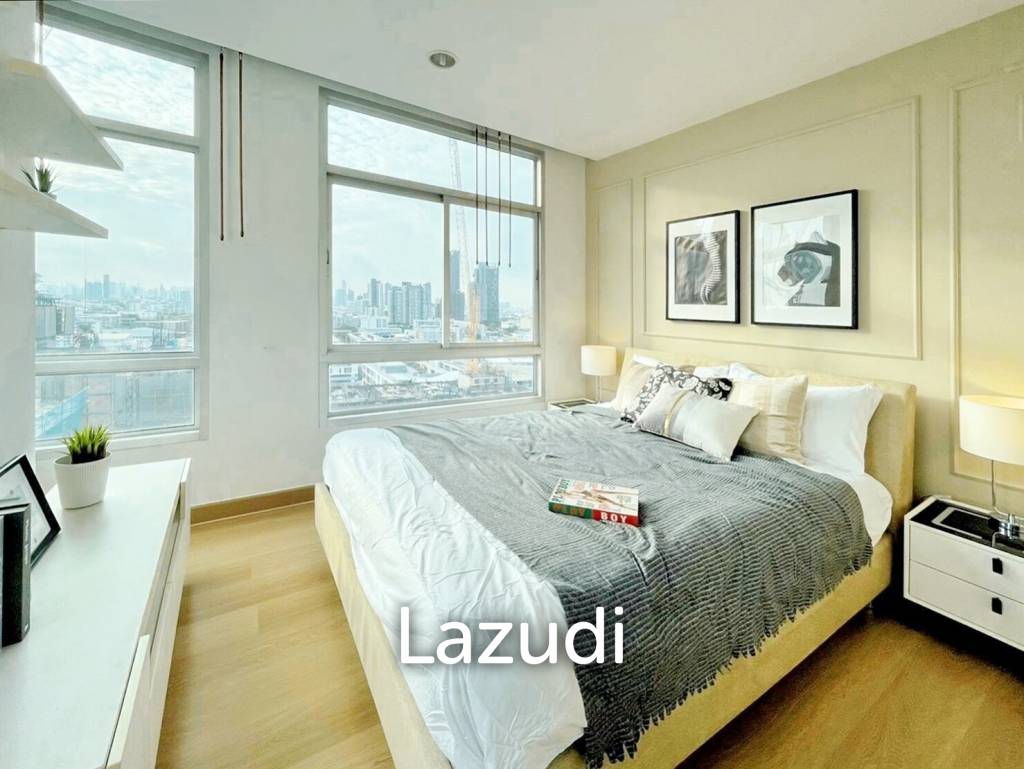 picture 1 Bed 1 Bath 41 SQ.M Centric Scene Sukhumvit 64 - 6/9
