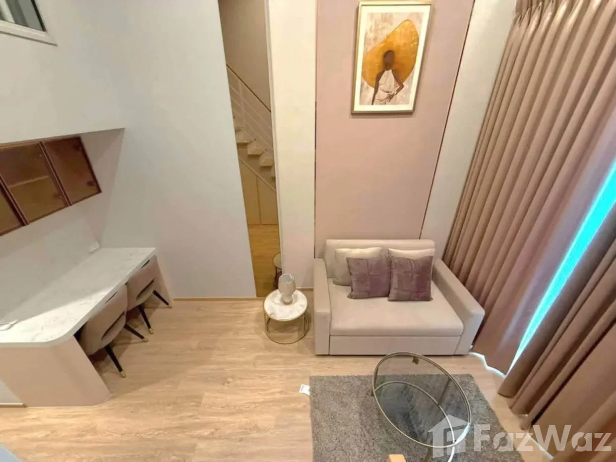 รูป คอนโดให้เช่า 1 ห้องนอน ในโครงการ คัลเจอร์ จุฬา 6837915 - รูปที่ 2/11