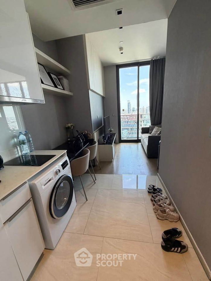 picture Studio Condo at Ashton Silom near BTS Chong Nonsi (ID 3276220) - 4/13