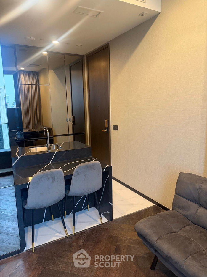 picture 29th-Floor 1-BR At The Esse Sukhumvit 36, 70m To BTS Thong Lor (ID 1158261) - 6/20