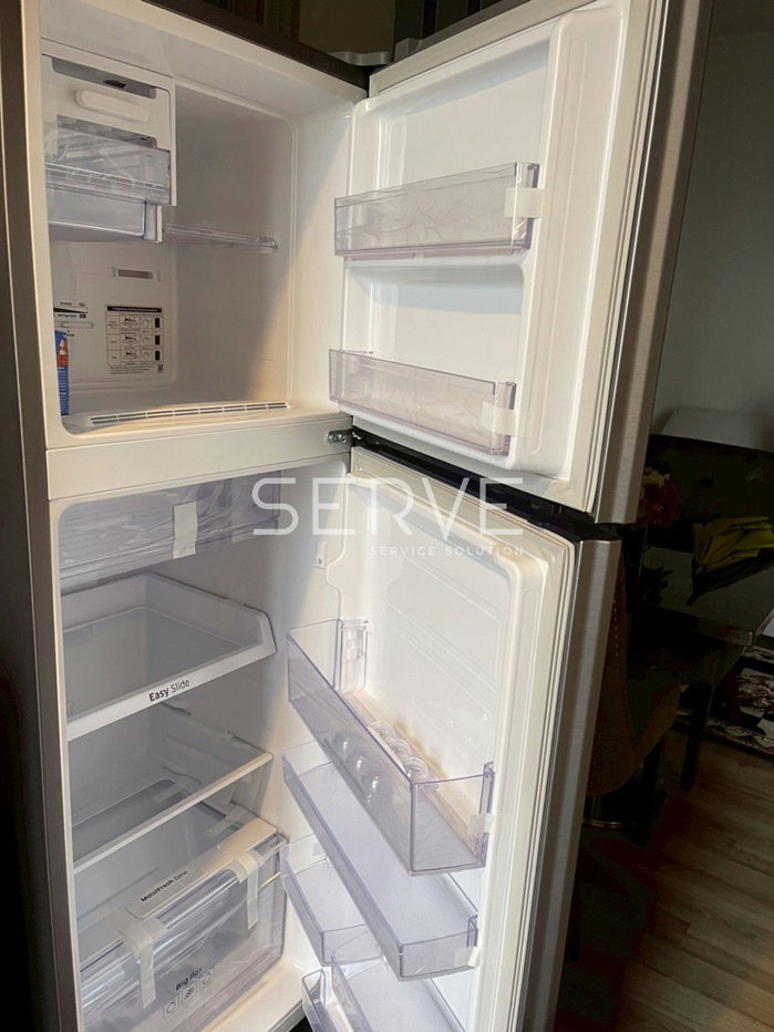 รูป 🔥23K-ห้องกว้าง 1นอน ตกแต่งสวย ชั้นสูงสุดๆ 25+ วิวดีมาก เฟอร์แน่น พร้อมเข้าอยู่ คอนโดทำเลดี มีSky Walk เข้า BTS หมอชิต @  THE LINE Jatujak Mochit  - รูปที่ 3/7