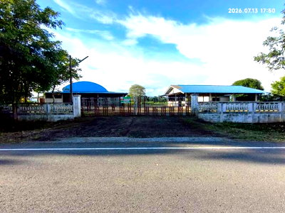 FACTORY 3248 Sq.w. Phaya Mengrai Chiang Rai for 5.7M