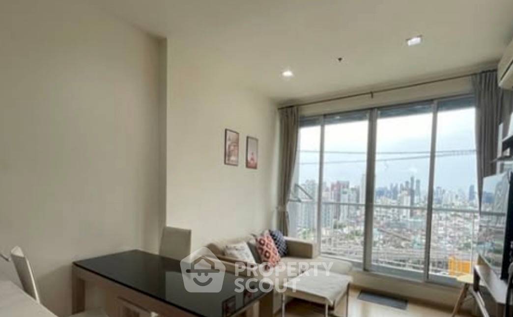 picture 29th-Floor 1-BR Rhythm Sukhumvit 50, 200m To BTS On Nut (ID 3370427) - 4/4