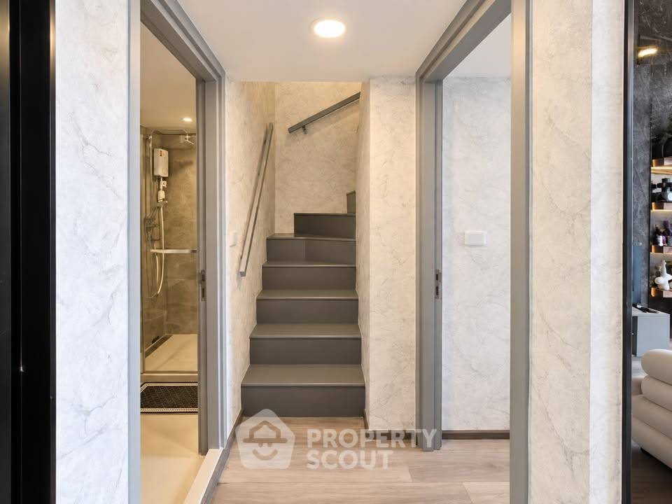 picture 2-BR Condo at SOHO Bangkok Ratchada near MRT Huai Khwang (ID 3374048) - 8/19