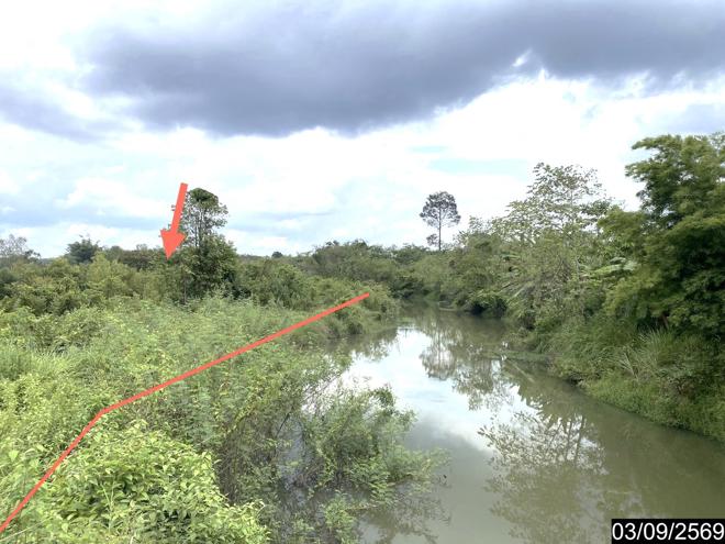 picture LAND 6586 Sq.w. Nongkai for 12.2M - 16/35