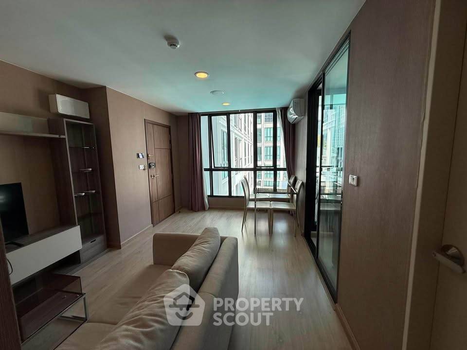2-bed condo for sale, 44 sqm, The CUBE Urban Sathorn - Chan