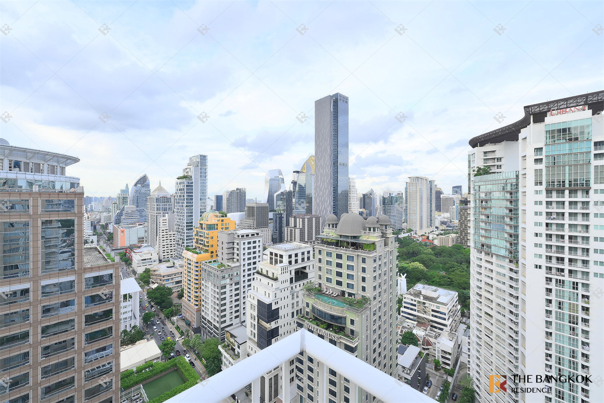 รูป หลังสวน วิลล์ ใกล้ BTS สถานีราชดำริ - รูปที่ 9/10