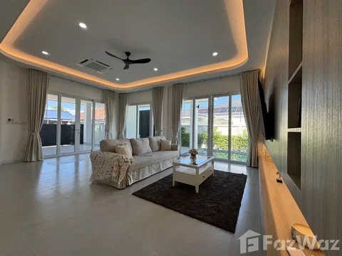 3 Bedroom Villa for sale in Thap Tai, Prachuap Khiri Khan  6843113