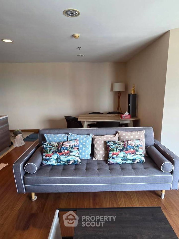 รูป ขายคอนโด 1 ห้องนอน ชั้น 20 Belle Grand Rama 9 ใกล้ MRT พระราม 9 (ID 3376219) - รูปที่ 6/6