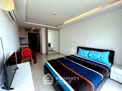 ขายคอนโด : ขายคอนโด 1 ห้องนอน Laguna Beach Resort 3 The Maldives พัทยา (ID 2771360)