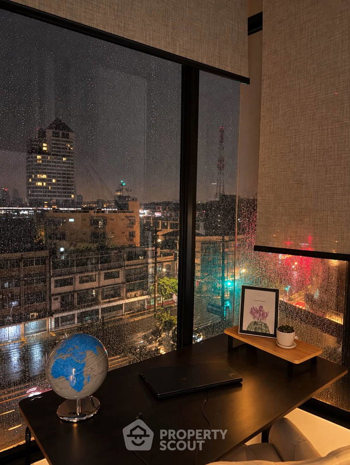 picture 1-BR Condo at KnightsBridge Space Sukhumvit-Rama4 near BTS Phra Khanong (ID 3371721) - 3/3