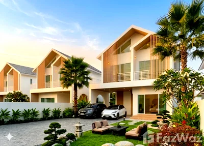 Houses for sale Bang Lamung Chonburi : 4 Bedroom House for sale in Bang Lamung, Chon Buri  6810755