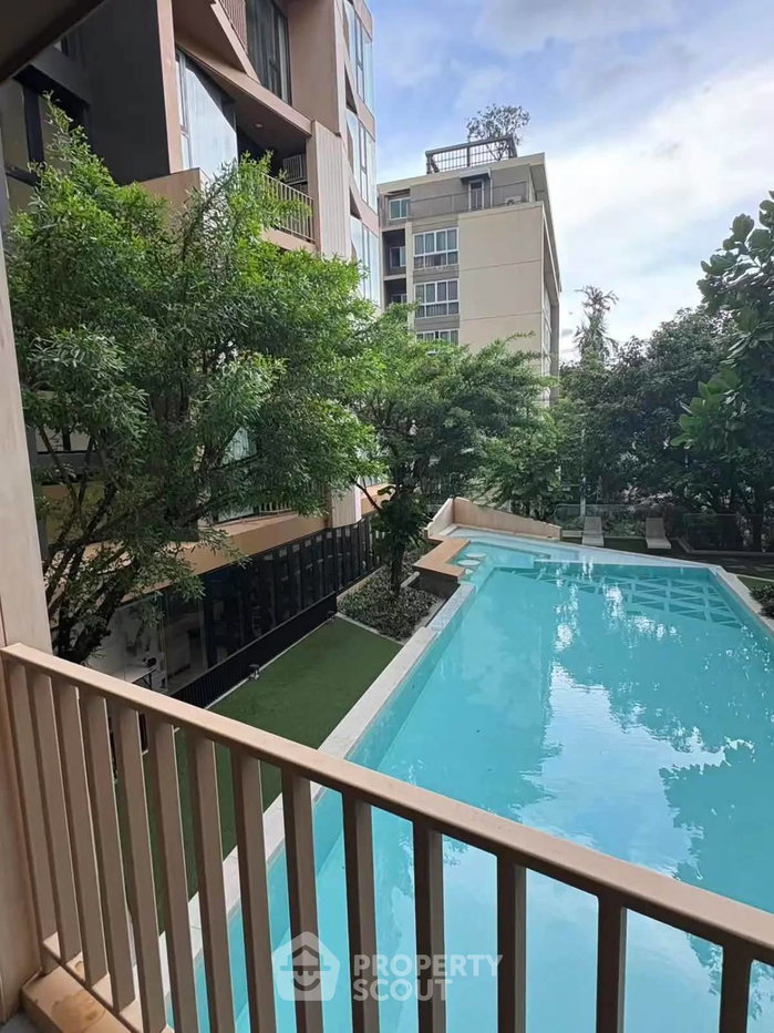 picture 1-BR Condo at Quintara Arte Sukhumvit 52 near BTS On Nut (ID 3372721) - 7/11