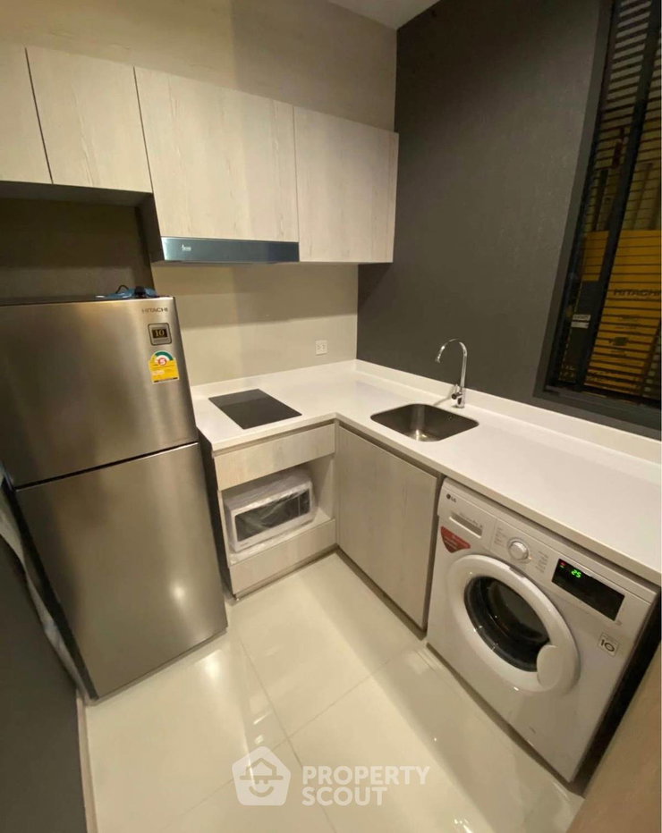 picture 24th-Floor 1-BR At Life One Wireless Near BTS Phloen Chit (ID 3372382) - 5/7