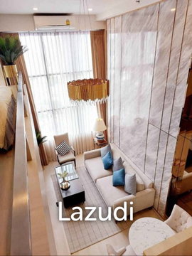 Knightsbridge Prime Sathorn 44 sqm Condo on Floor 29 in Bangkok