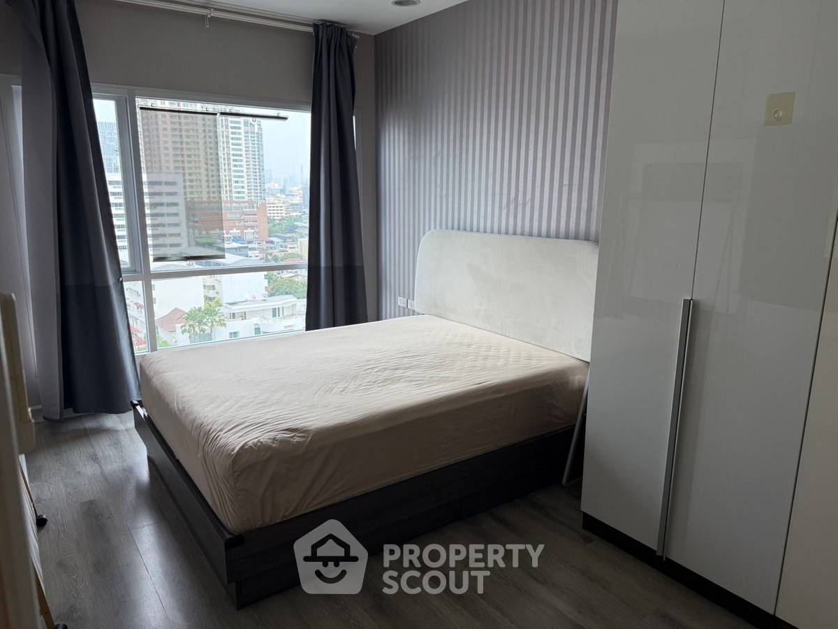 รูป ใกล้ BTS เซนต์หลุยส์ 200 ม. | ขายคอนโด 1 ห้องนอน Centric Sathorn-St. Louis (ID 2077960) - รูปที่ 4/15