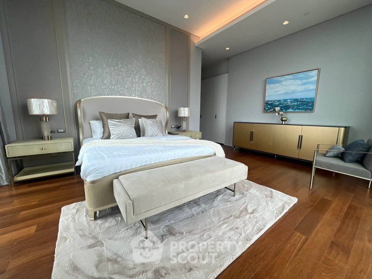 รูป คอนโด 3 ห้องนอน ขนาด 339 ตร.ม. ชั้น 32 The Residences at Sindhorn Kempinski Hotel Bangkok ใกล้ BTS ราชดำริ (ID 3370381) - รูปที่ 8/11