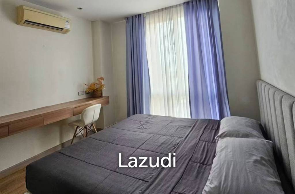 รูป 1 ห้องนอน สไตล์โมเดิร์น แอตแลนติส คอนโด รีสอร์ท พัทยา - รูปที่ 7/12