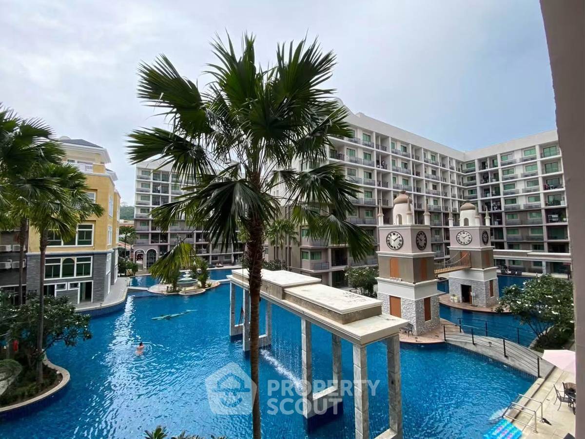 picture 1-BR Condo at Arcadia Beach Continental close to Pattaya South (ID 3375180) - 7/10